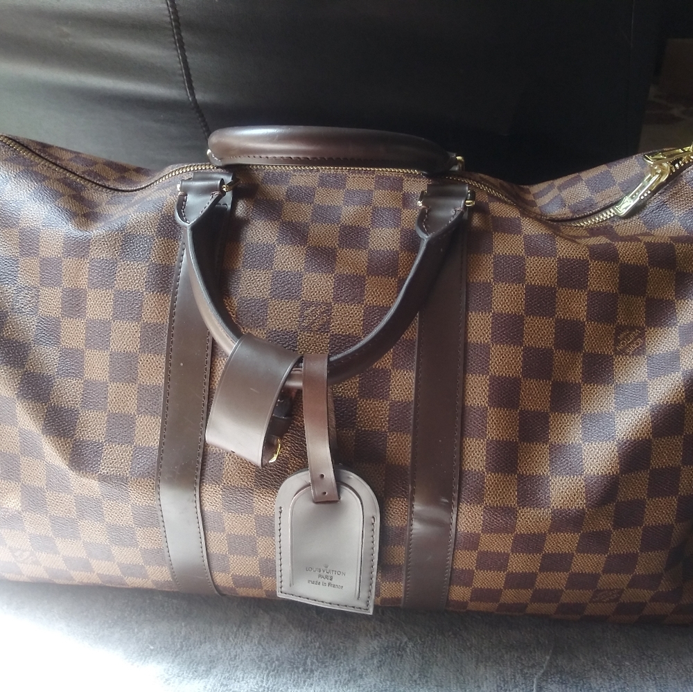 LV DUFFLE BAG
